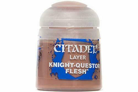 Citadel Layer Paint Pot 12ml: Questor Flesh