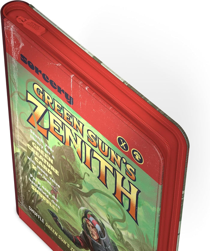 Ultimate Guard Zipfolio 360 Xenoskin: Magic: The Gathering - Edge of Eternities