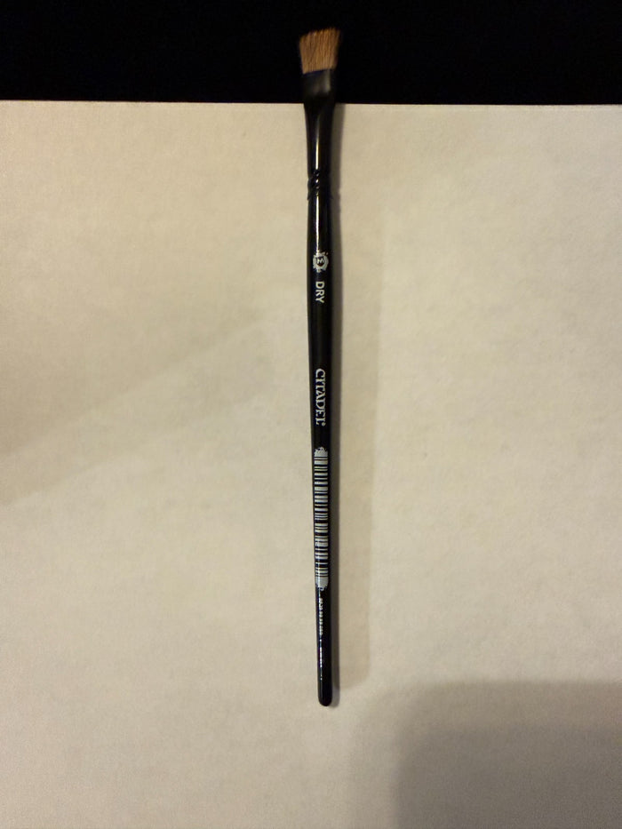 Games Workshop Citadel M Dry Brush: Small Paint Brush