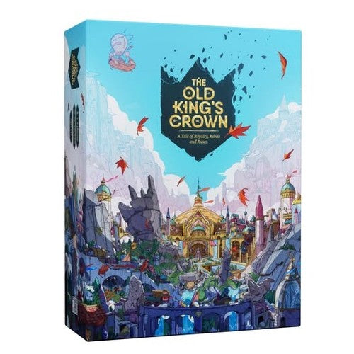 The Old King's Crown Board Game