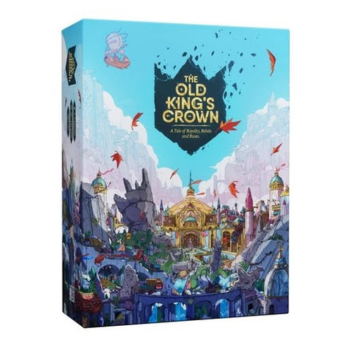 The Old King's Crown Board Game
