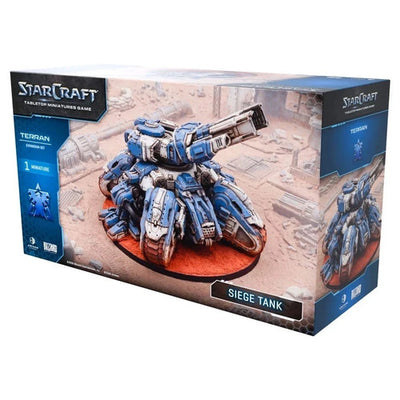 Archon Studio StarCraft: Siege Tank Miniature