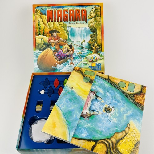 Niagara Board Game (2-5 Players)