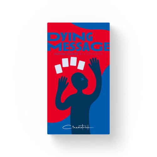 Dying Message Game by Oink Games — Mystery Deduction Party Game