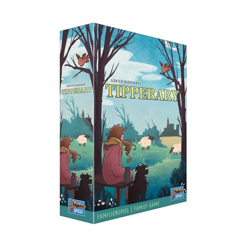 Tipperary Board Game by Lookout Games | 2–5 Players