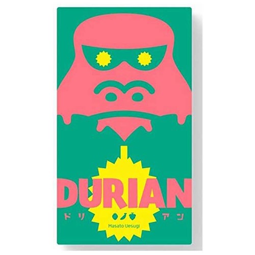 Durian Board Game by Oink Games – Bluffing & Social Deduction