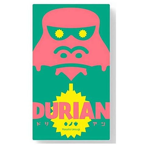 Durian Board Game by Oink Games – Bluffing & Social Deduction