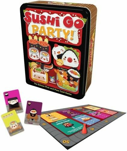 Gamewright Sushi Go Party! Board Game
