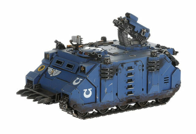 Warhammer 40,000: Space Marines Razorback