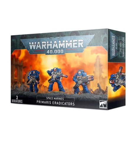 Warhammer 40,000: Space Marines Squadron