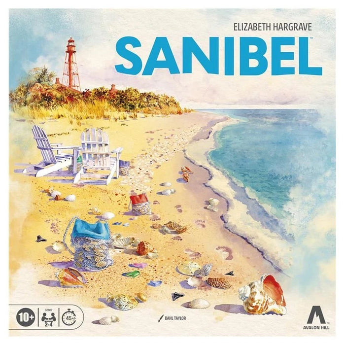 Sanibel: Promo Player Token Meeples