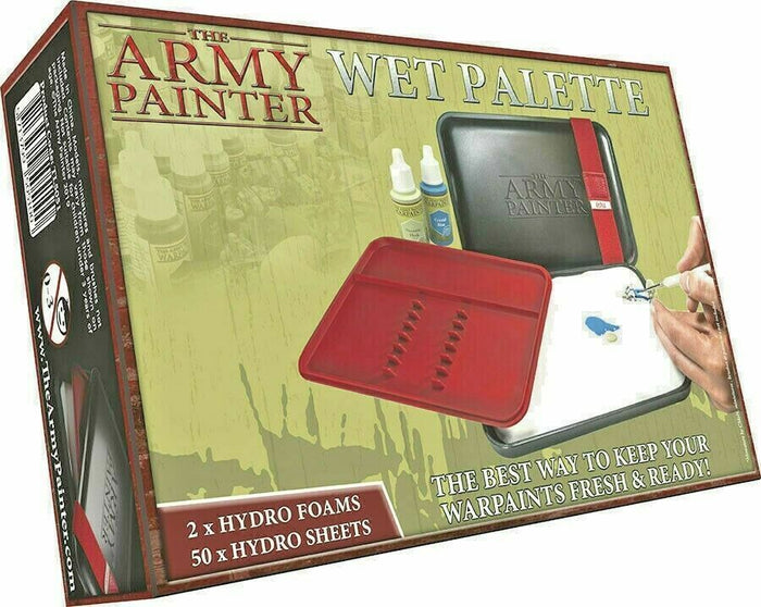 Army Painter Wet Palette Kit