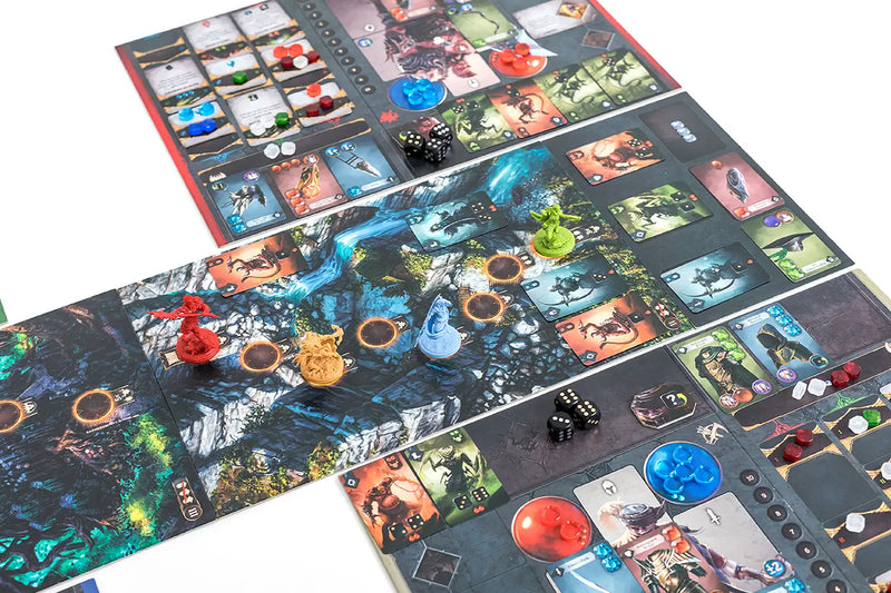 Sanctum [Board Game]
