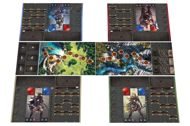 Sanctum [Board Game]