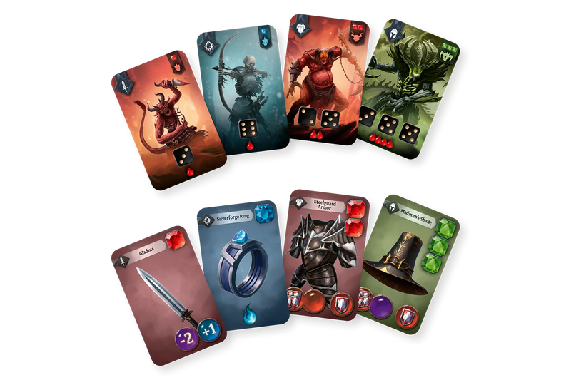 Sanctum [Board Game]