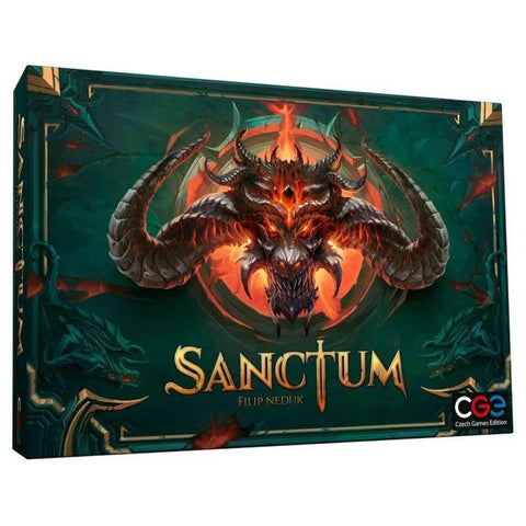 Sanctum [Board Game]