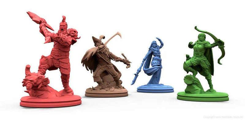 Sanctum [Board Game]