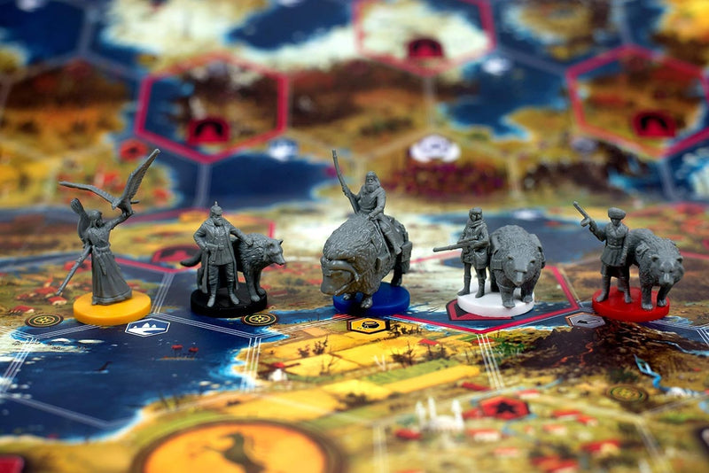 Scythe [Board Game]