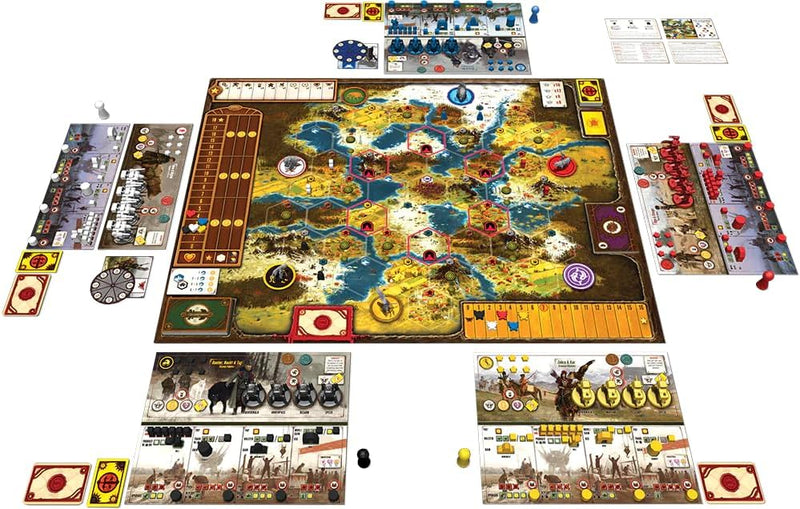 Scythe [Board Game]