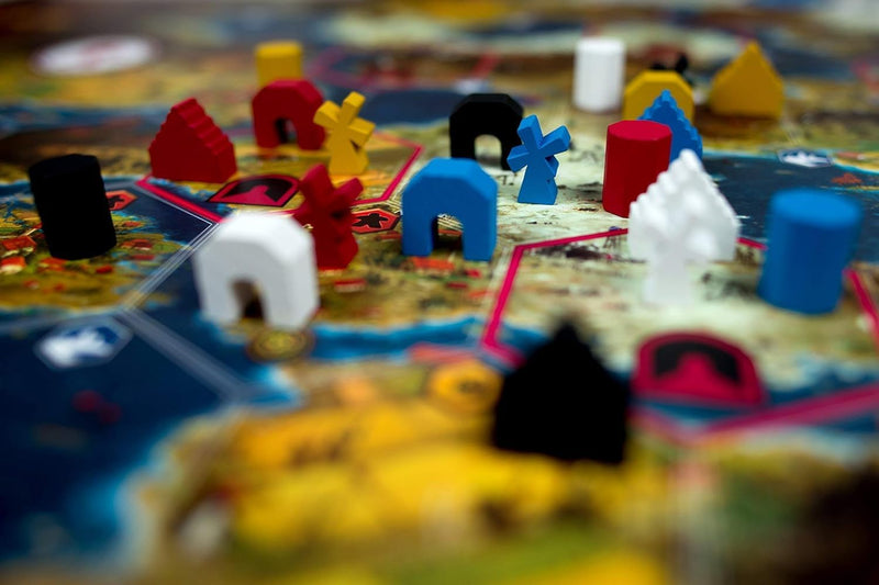 Scythe [Board Game]