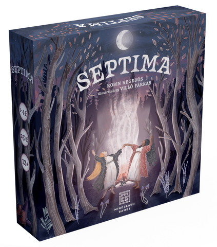 Septima [Board Game]