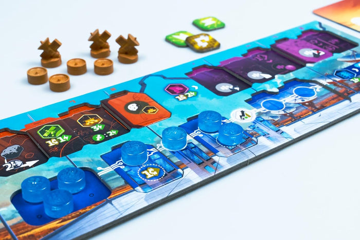 SETI: Search for Extraterrestrial Intelligence [Board Game]