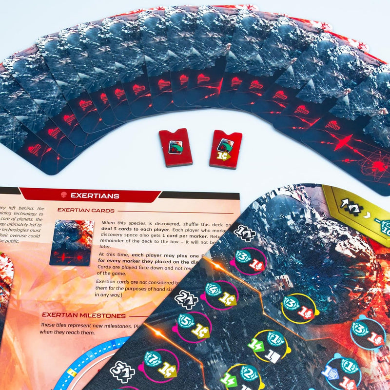 SETI: Search for Extraterrestrial Intelligence [Board Game]