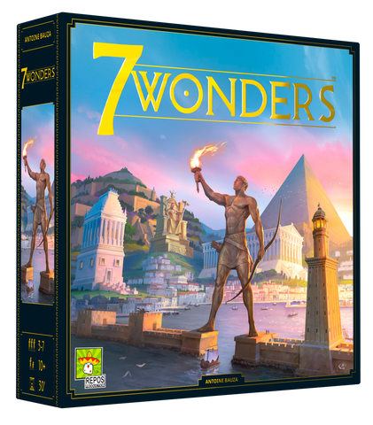7 Wonders [Board Game]