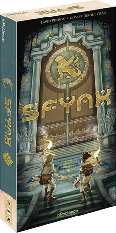 Sfynx [Board Game]