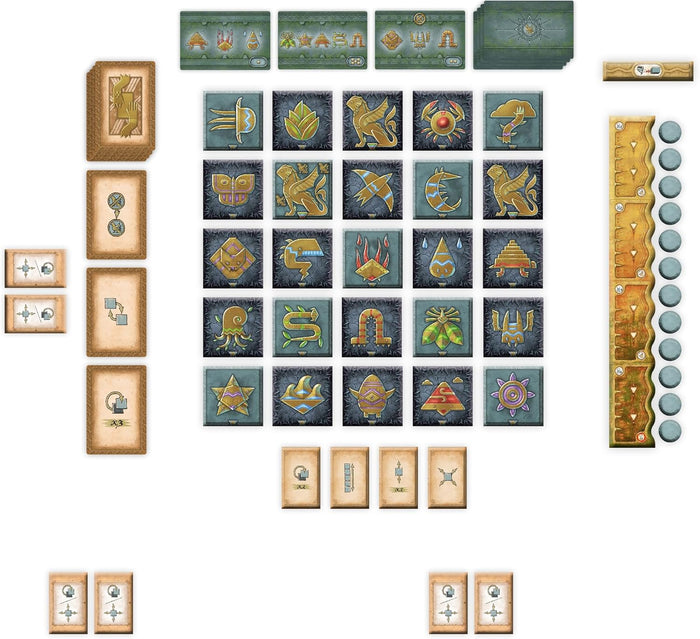 Sfynx [Board Game]