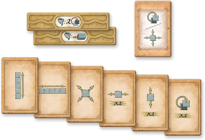 Sfynx [Board Game]
