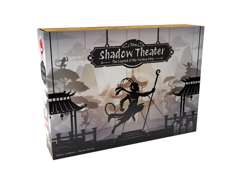 The Shadow Theater: The Legend of the Monkey King [Board Game]