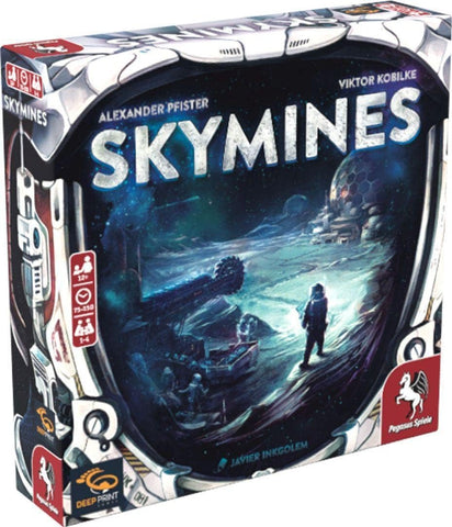 Skymines [Board Game]