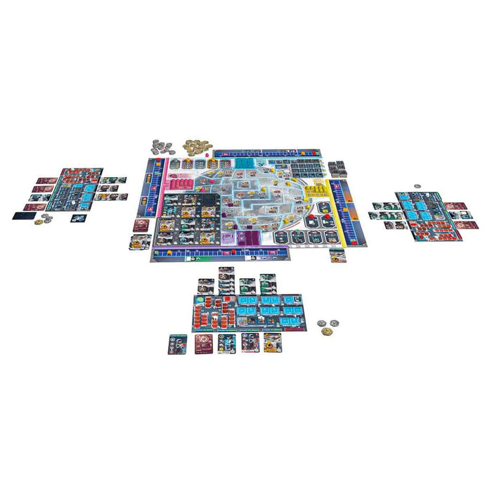 Skymines [Board Game]