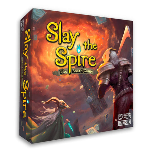 Slay the Spire [Board Game]