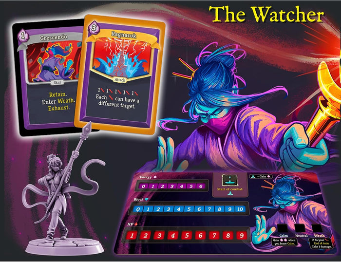 Slay the Spire [Board Game]