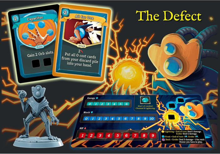 Slay the Spire [Board Game]