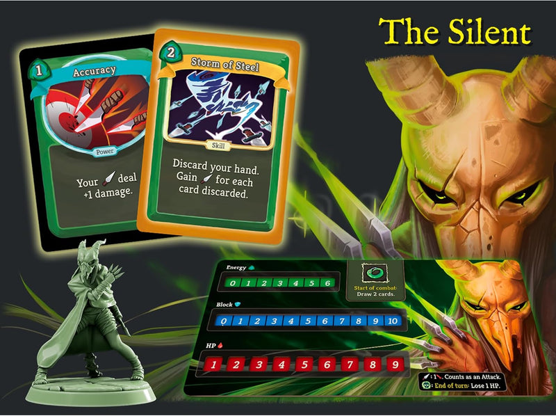 Slay the Spire [Board Game]
