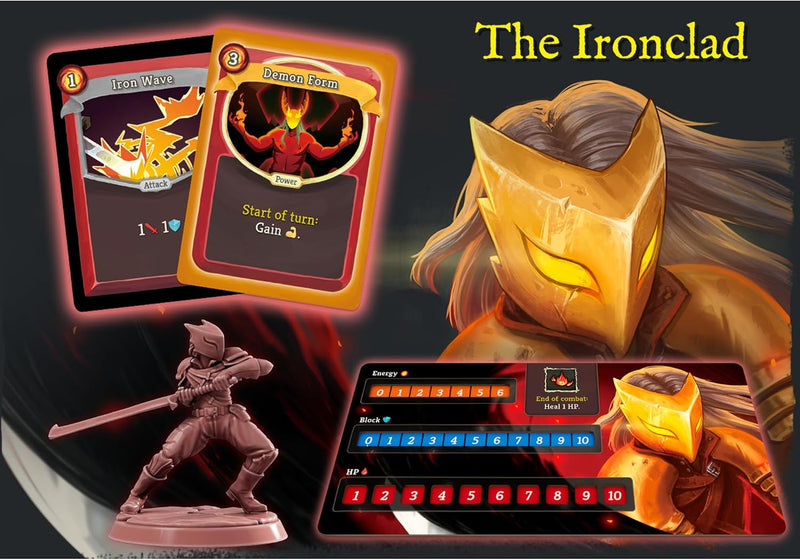 Slay the Spire [Board Game]