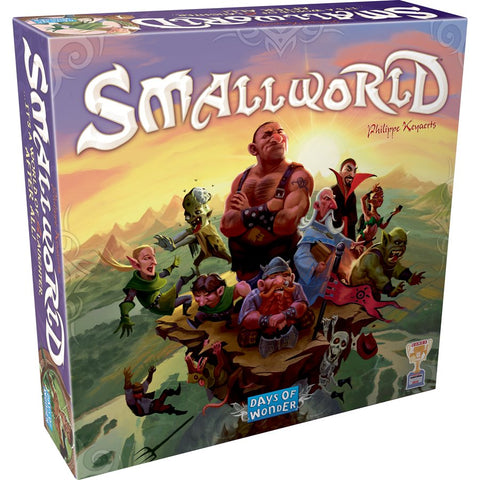 Small World [Board Game]
