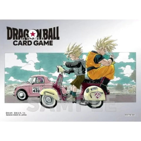 Dragon Ball Super Card Game: Fusion World Manga Collection Sleeves