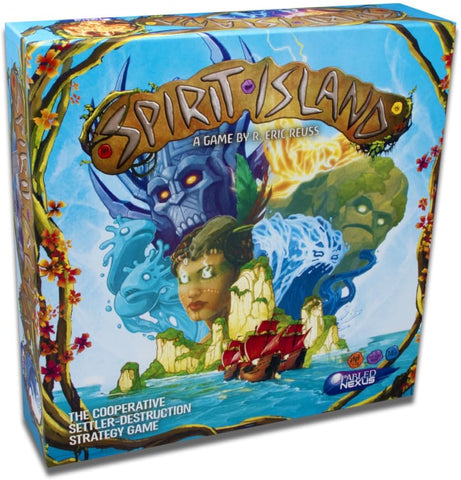 Spirt Island [Board Game]
