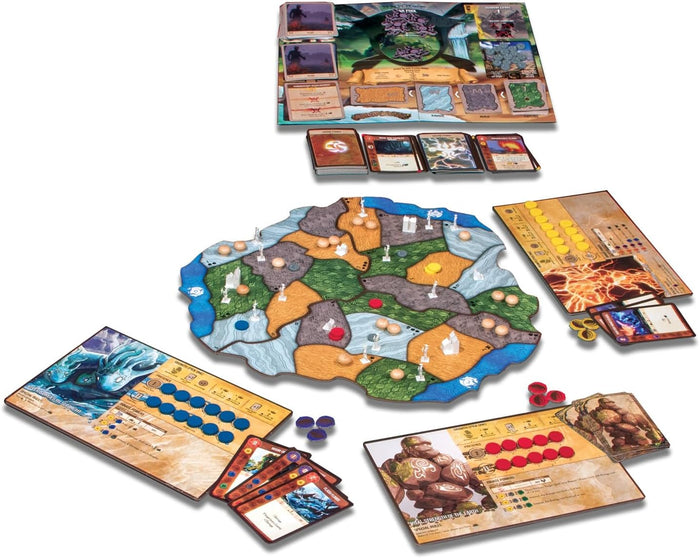 Spirt Island [Board Game]