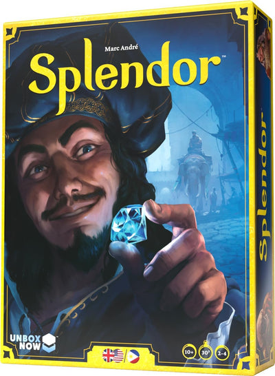 Splendor Board Game