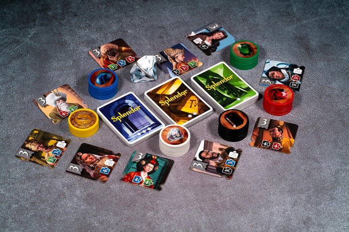 Splendor [Board Game]