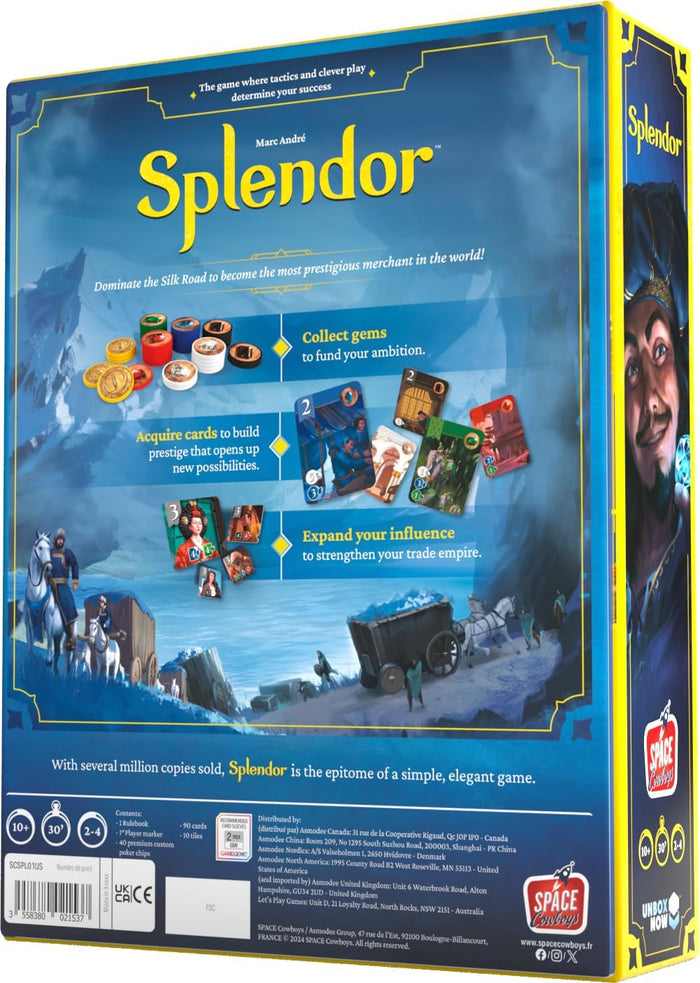Splendor [Board Game]