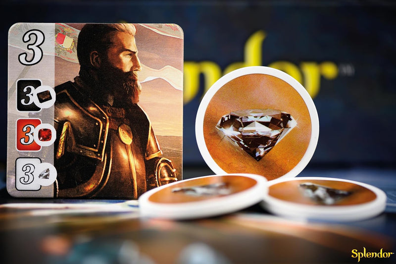 Splendor [Board Game]