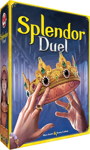 Splendor Duel [Board Game]