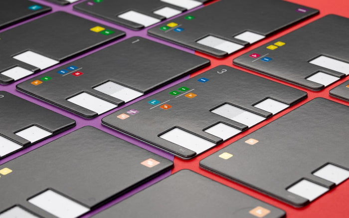 Square One - Fast-Paced Engine-Building Strategy Game [Board Game]