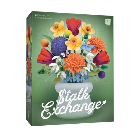 Stalk Exchange [Board Game]